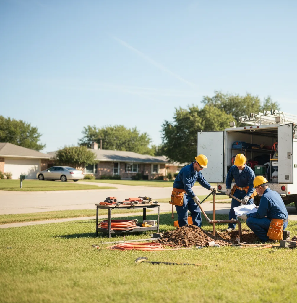 Water Heater Repair & Plumber in Nederland